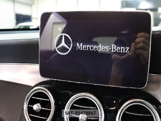 Mercedes Benz GLC-CLASS 2016-09 8873317-1