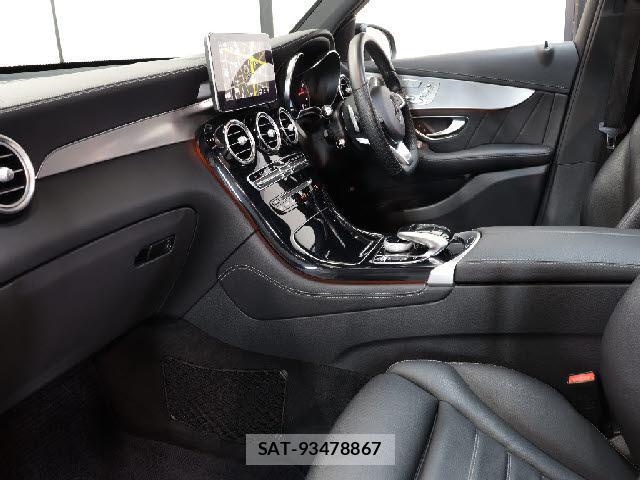 Mercedes Benz GLC-CLASS 2016-09 8873317-2
