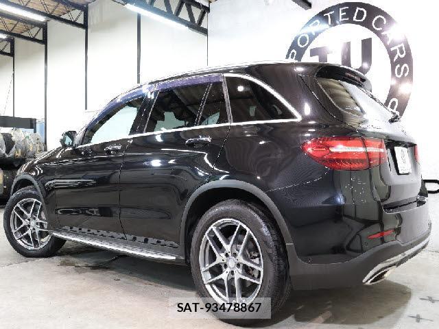 Mercedes Benz GLC-CLASS 2016-09 8873317-3