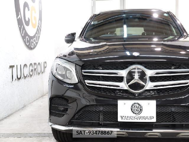 Mercedes Benz GLC-CLASS 2016-09 8873317-5