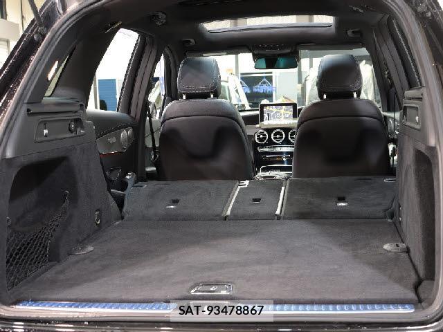 Mercedes Benz GLC-CLASS 2016-09 8873317-7