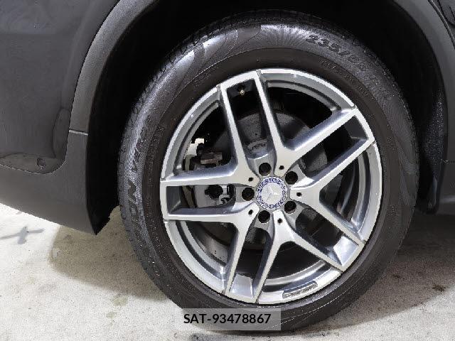Mercedes Benz GLC-CLASS 2016-09 8873317-8