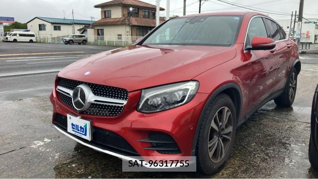Mercedes Benz GLC-CLASS 2017-02 8874415-0