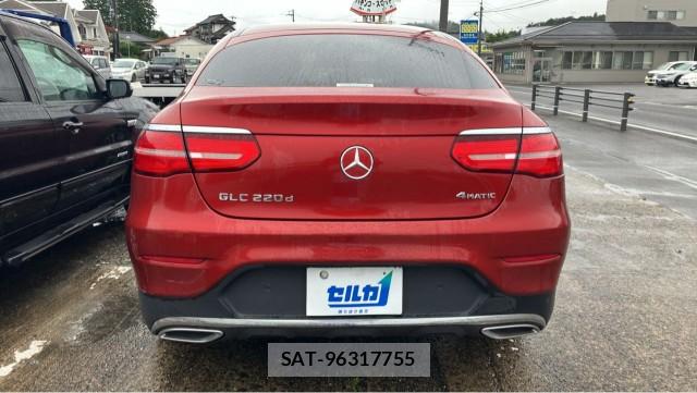 Mercedes Benz GLC-CLASS 2017-02 8874415-1