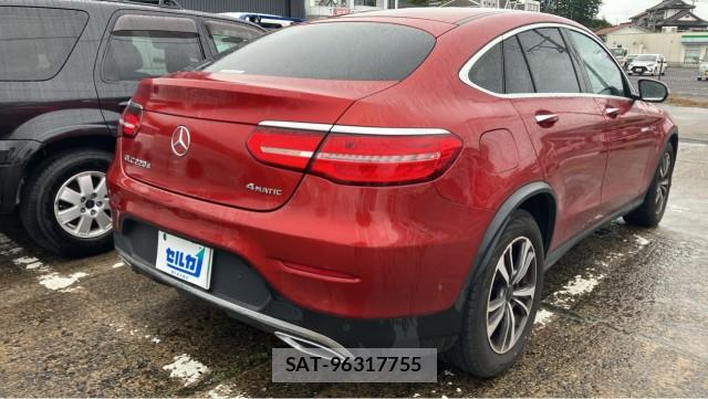 Mercedes Benz GLC-CLASS 2017-02 8874415-12