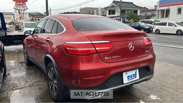 Mercedes Benz GLC-CLASS 2017-02 8874415-13