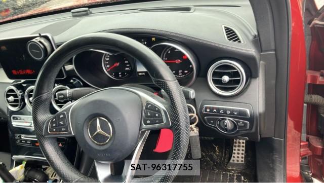 Mercedes Benz GLC-CLASS 2017-02 8874415-16