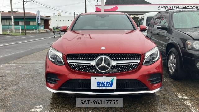 Mercedes Benz GLC-CLASS 2017-02 8874415-9