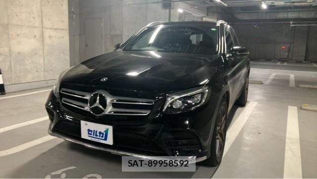Mercedes Benz GLC-CLASS 2017-09 8874424-0