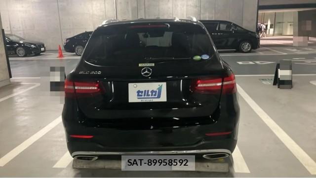 Mercedes Benz GLC-CLASS 2017-09 8874424-1