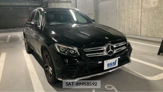 Mercedes Benz GLC-CLASS 2017-09 8874424-11