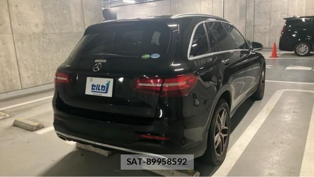 Mercedes Benz GLC-CLASS 2017-09 8874424-12
