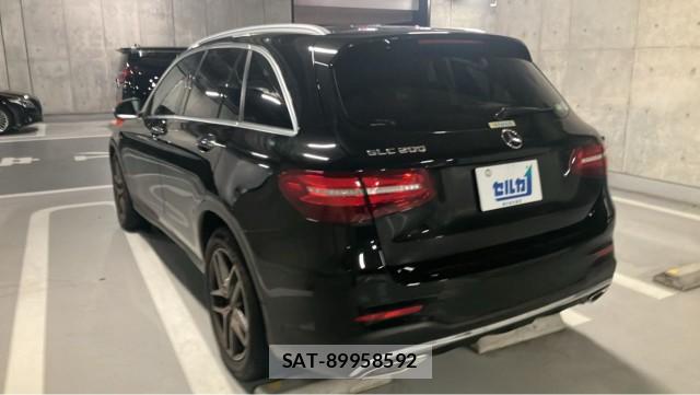 Mercedes Benz GLC-CLASS 2017-09 8874424-13