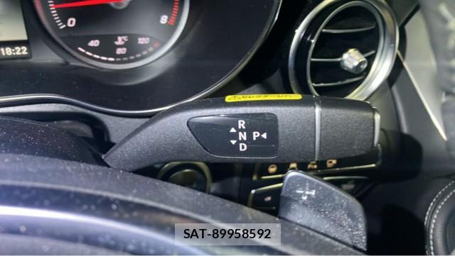 Mercedes Benz GLC-CLASS 2017-09 8874424-14