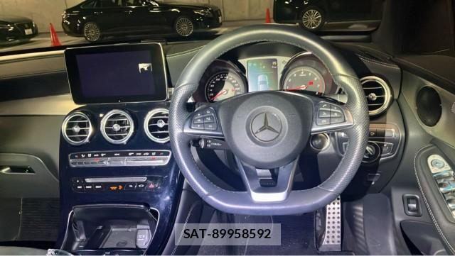 Mercedes Benz GLC-CLASS 2017-09 8874424-16