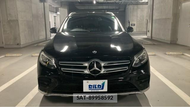 Mercedes Benz GLC-CLASS 2017-09 8874424-9