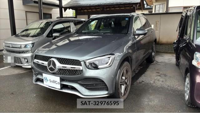 Mercedes Benz GLC-CLASS 2021-03 8874492-0