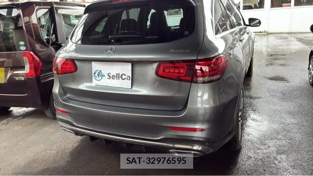 Mercedes Benz GLC-CLASS 2021-03 8874492-1