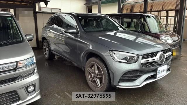 Mercedes Benz GLC-CLASS 2021-03 8874492-10