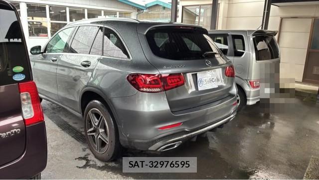 Mercedes Benz GLC-CLASS 2021-03 8874492-11
