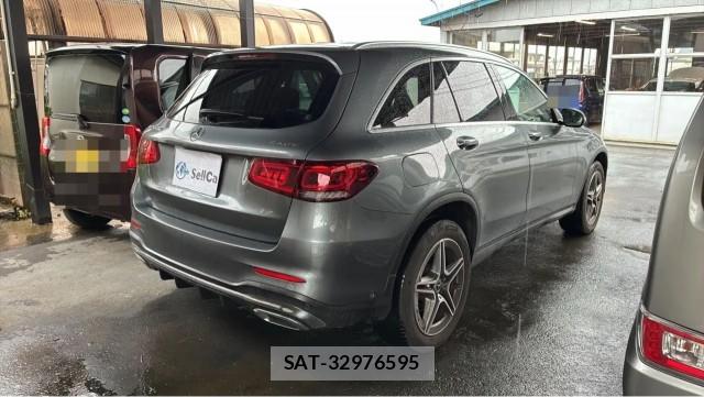 Mercedes Benz GLC-CLASS 2021-03 8874492-12