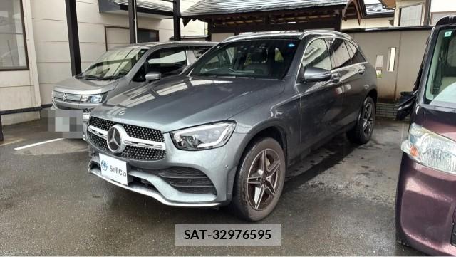 Mercedes Benz GLC-CLASS 2021-03 8874492-3