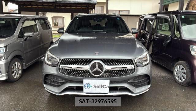 Mercedes Benz GLC-CLASS 2021-03 8874492-9