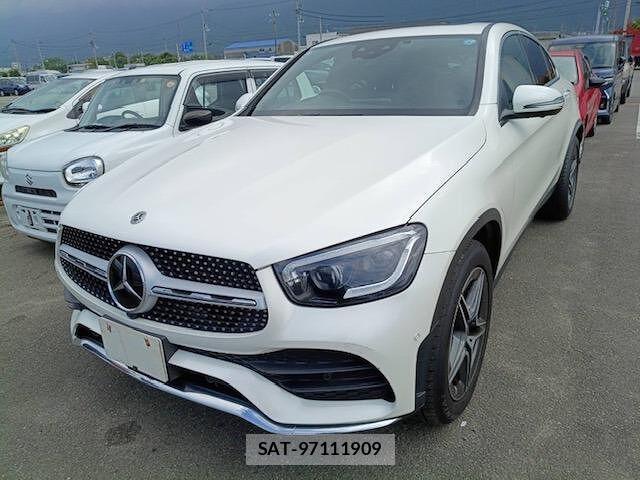 Mercedes Benz GLC-CLASS 2021-02 8875108-0