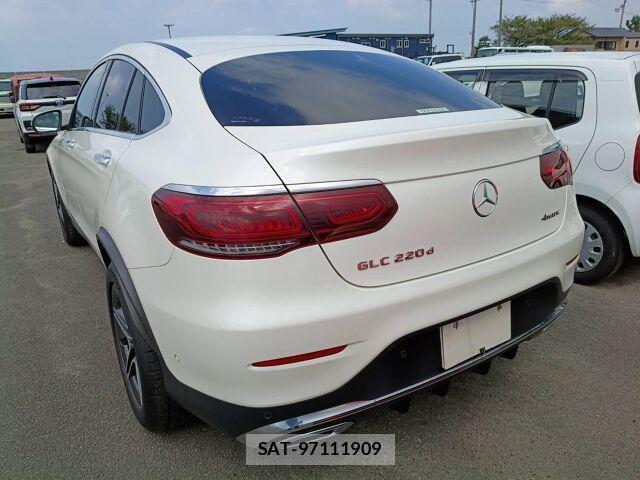Mercedes Benz GLC-CLASS 2021-02 8875108-1