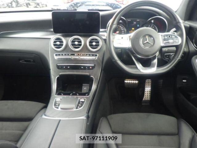 Mercedes Benz GLC-CLASS 2021-02 8875108-5