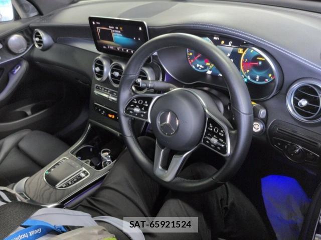 Mercedes Benz GLC-CLASS 2021-07 8875437-2