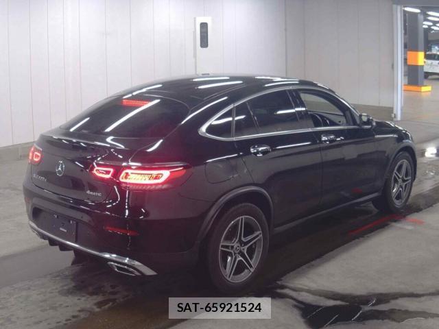 Mercedes Benz GLC-CLASS 2021-07 8875437-4
