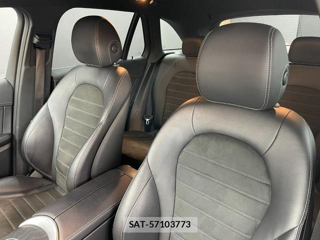 Mercedes Benz GLC-CLASS 2020-11 8875547-1