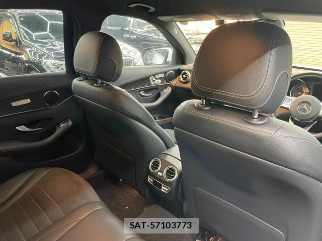 Mercedes Benz GLC-CLASS 2020-11 8875547-14