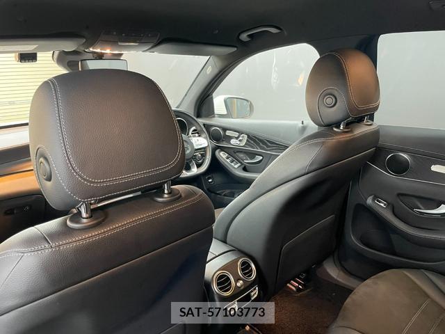 Mercedes Benz GLC-CLASS 2020-11 8875547-2