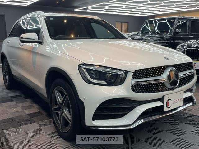 Mercedes Benz GLC-CLASS 2020-11 8875547-7