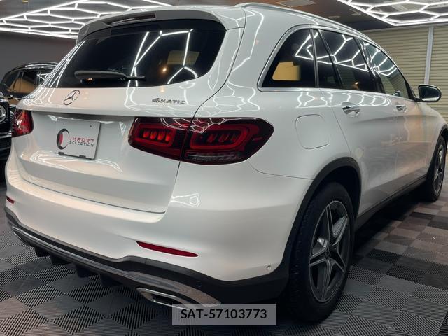 Mercedes Benz GLC-CLASS 2020-11 8875547-8