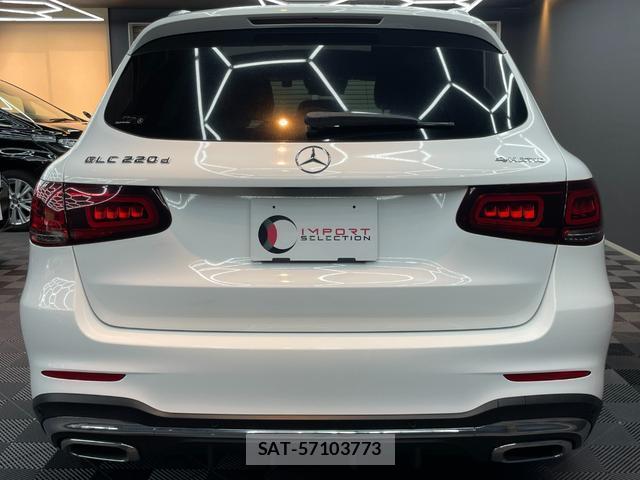 Mercedes Benz GLC-CLASS 2020-11 8875547-9