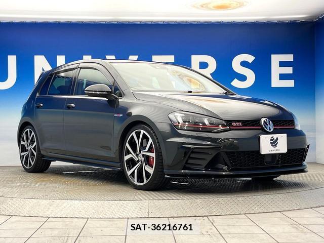 VolksWagen GOLF GTI 2016-06 8872645-17