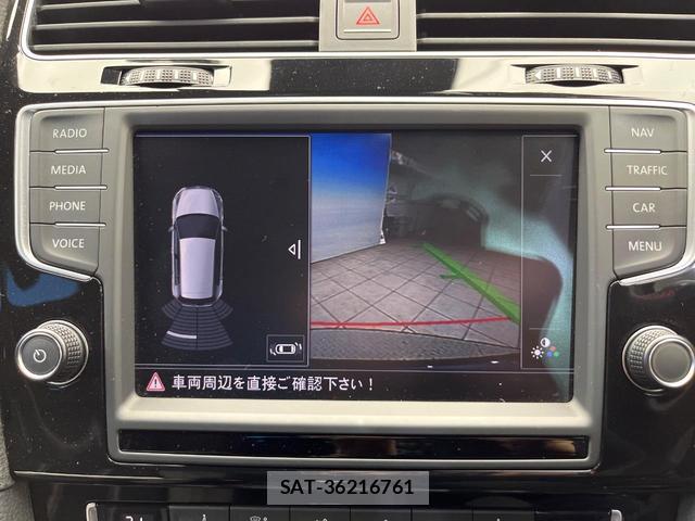 VolksWagen GOLF GTI 2016-06 8872645-5
