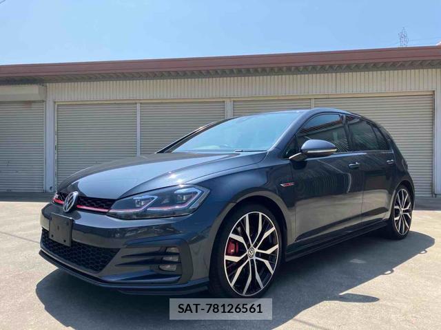 VolksWagen GOLF GTI 2019-09 8873566-0