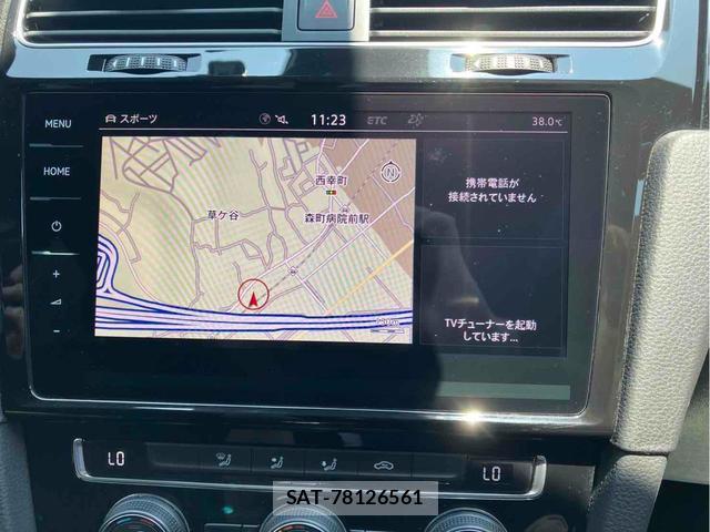 VolksWagen GOLF GTI 2019-09 8873566-11