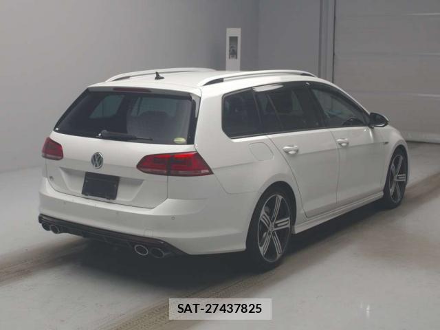 VolksWagen GOLF R VARIANT 2016-01 8874910-1