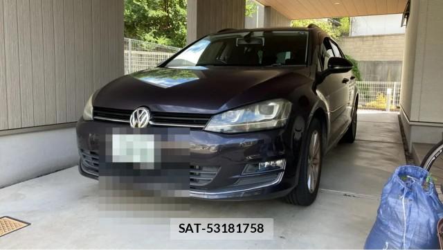 VolksWagen GOLF VARIANT 2015-05 8874390-0