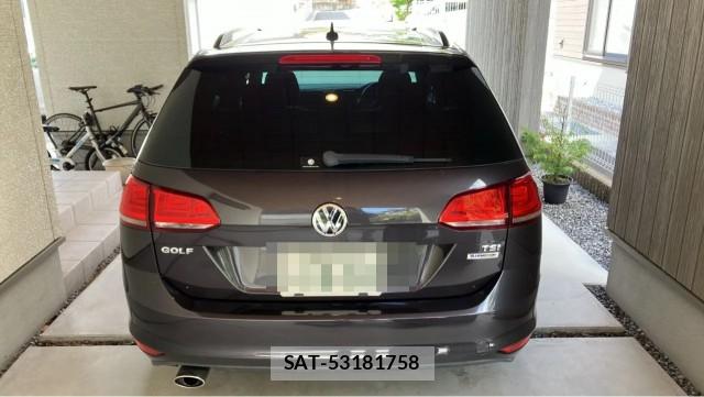 VolksWagen GOLF VARIANT 2015-05 8874390-1