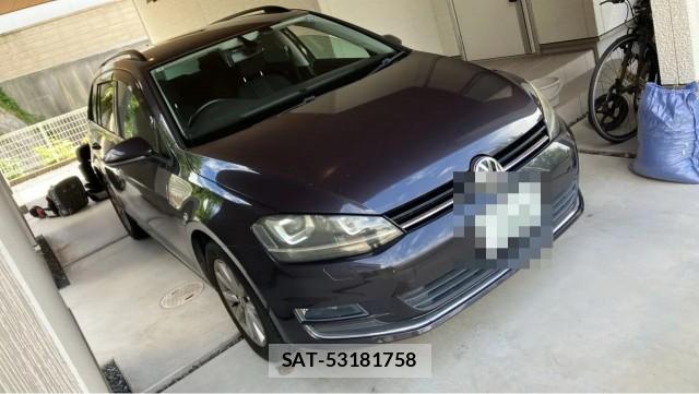 VolksWagen GOLF VARIANT 2015-05 8874390-11
