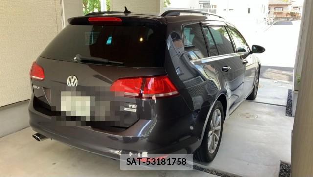 VolksWagen GOLF VARIANT 2015-05 8874390-12