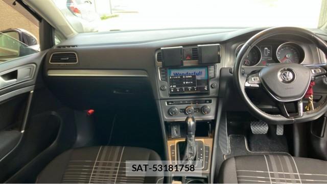 VolksWagen GOLF VARIANT 2015-05 8874390-2