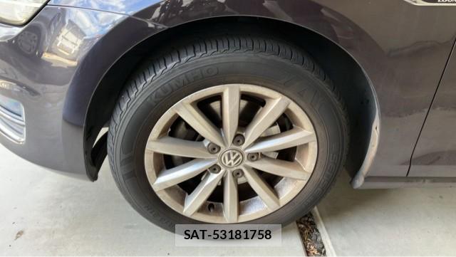 VolksWagen GOLF VARIANT 2015-05 8874390-8