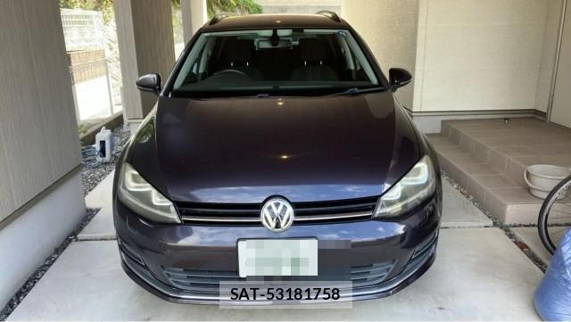 VolksWagen GOLF VARIANT 2015-05 8874390-9